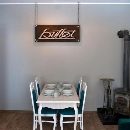 Buffet Glamour Гданськ Екстер'єр фото